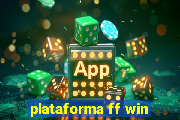 plataforma ff win
